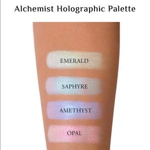 Kat Von D Alchemist Holographic Palette